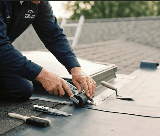 Why choose Roof Leak Repair in Driggs, ID